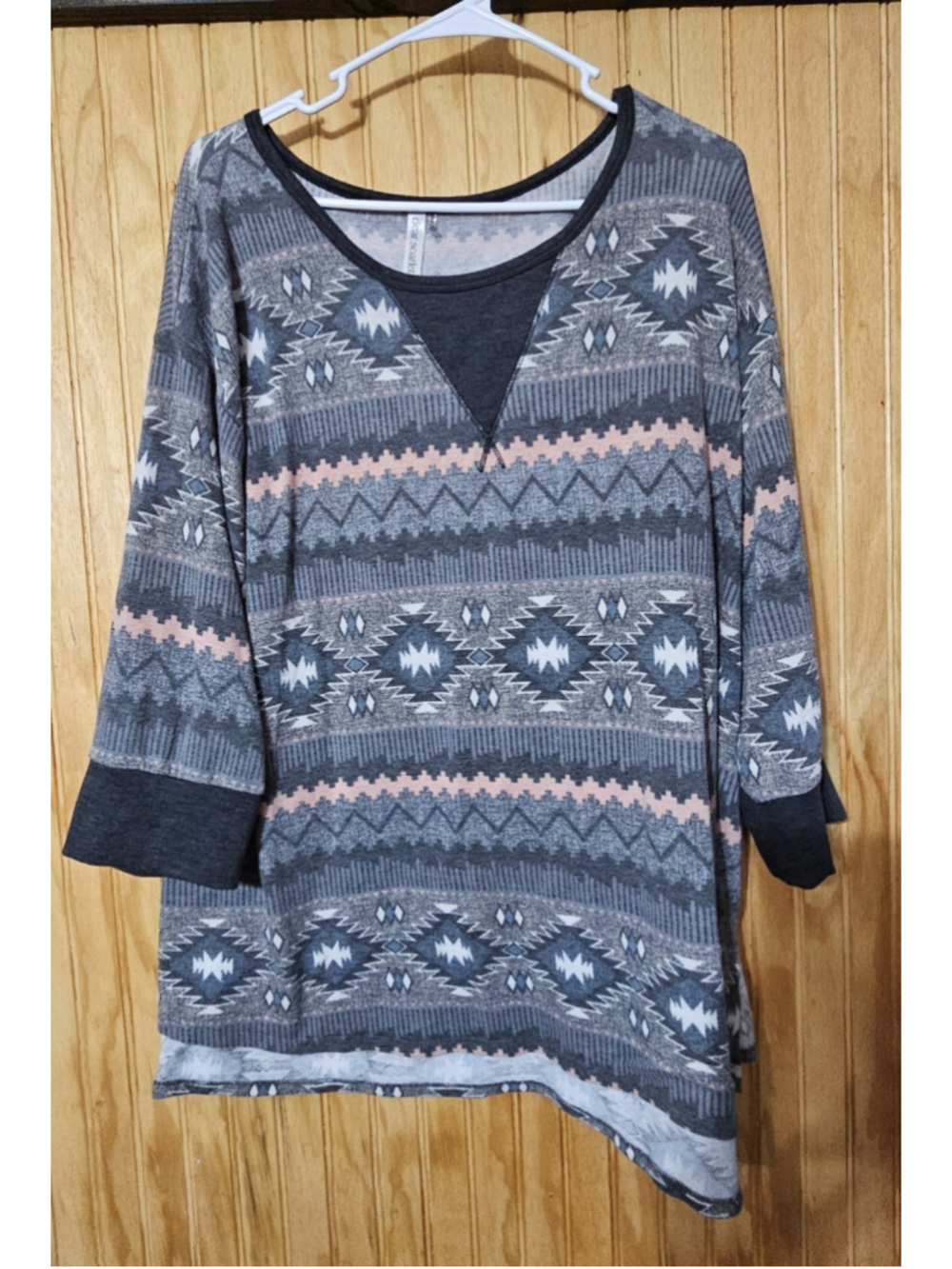 Dear Scarlett 2X Top